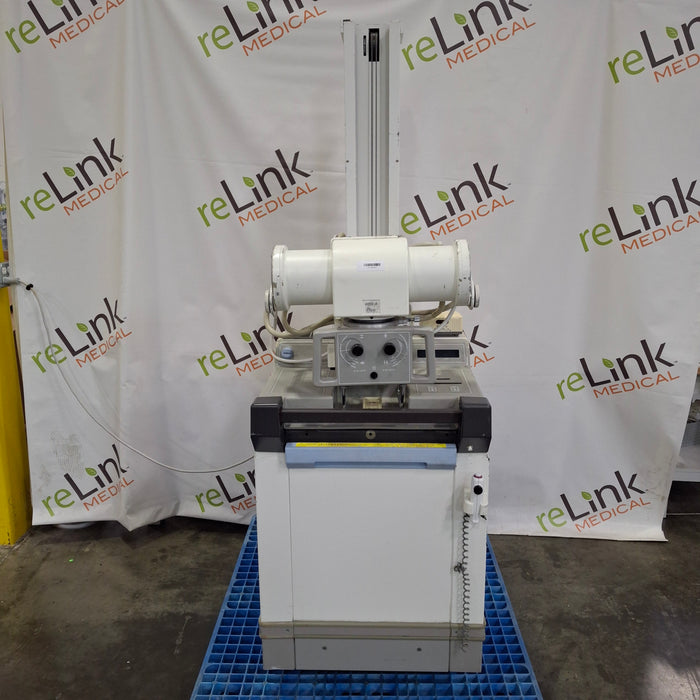 GE Healthcare GE Healthcare AMX 4 Plus Portable X-Ray Unit X-Ray Equipment reLink Medical