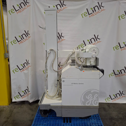GE Healthcare GE Healthcare AMX 4 Plus Portable X-Ray Unit X-Ray Equipment reLink Medical