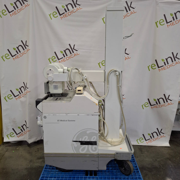 GE Healthcare GE Healthcare AMX 4 Plus Portable X-Ray Unit X-Ray Equipment reLink Medical