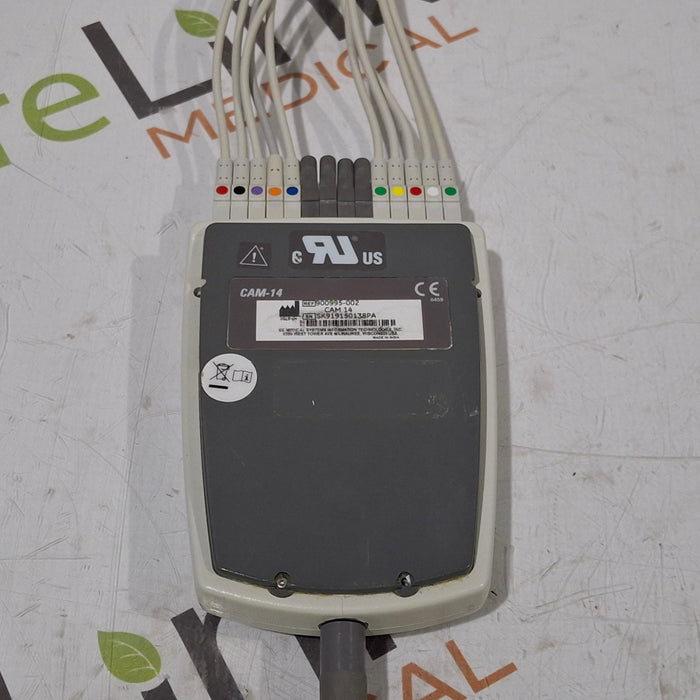 Marquette Marquette CAM-14 Acquisition Module Cardiology reLink Medical