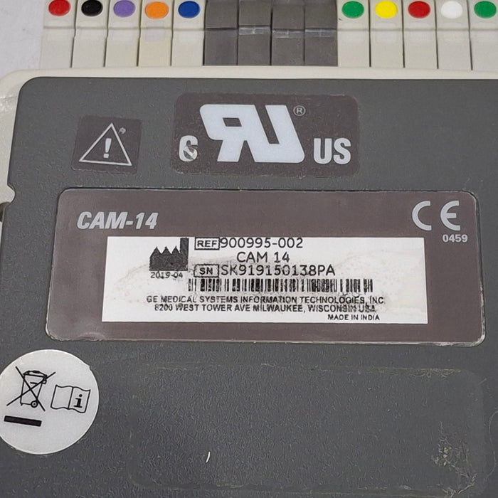 Marquette Marquette CAM-14 Acquisition Module Cardiology reLink Medical