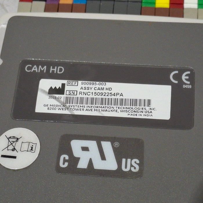 GE Healthcare CAM-HD Acquisition Module