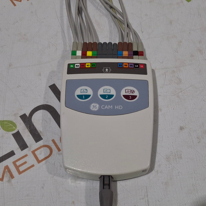 GE Healthcare CAM-HD Acquisition Module