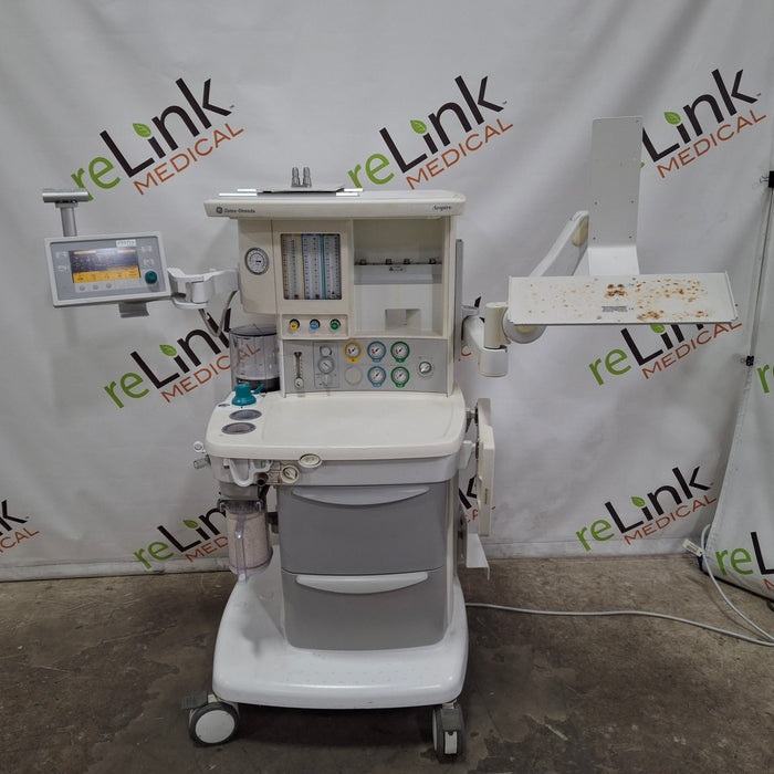 Datex-Ohmeda Aespire w/7900 Anesthesia System