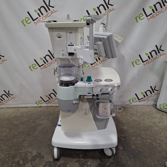 Datex-Ohmeda Aespire w/7900 Anesthesia System