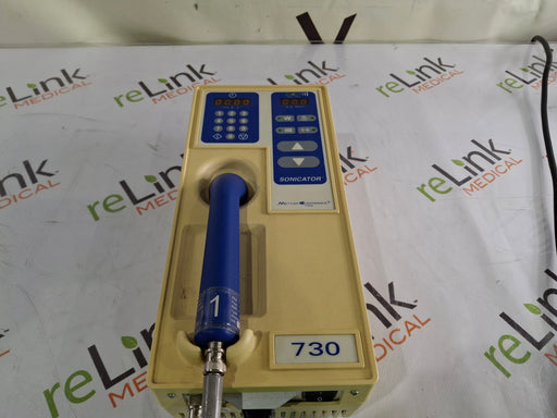 Mettler Electronics Mettler Electronics Sonicator 730 Ultrasound Therapy Unit Fitness and Rehab Equipment reLink Medical
