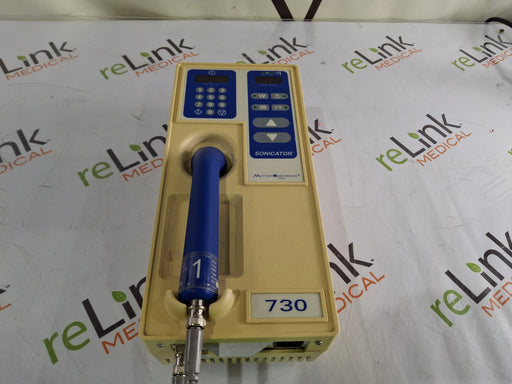 Mettler Electronics Mettler Electronics Sonicator 730 Ultrasound Therapy Unit Fitness and Rehab Equipment reLink Medical