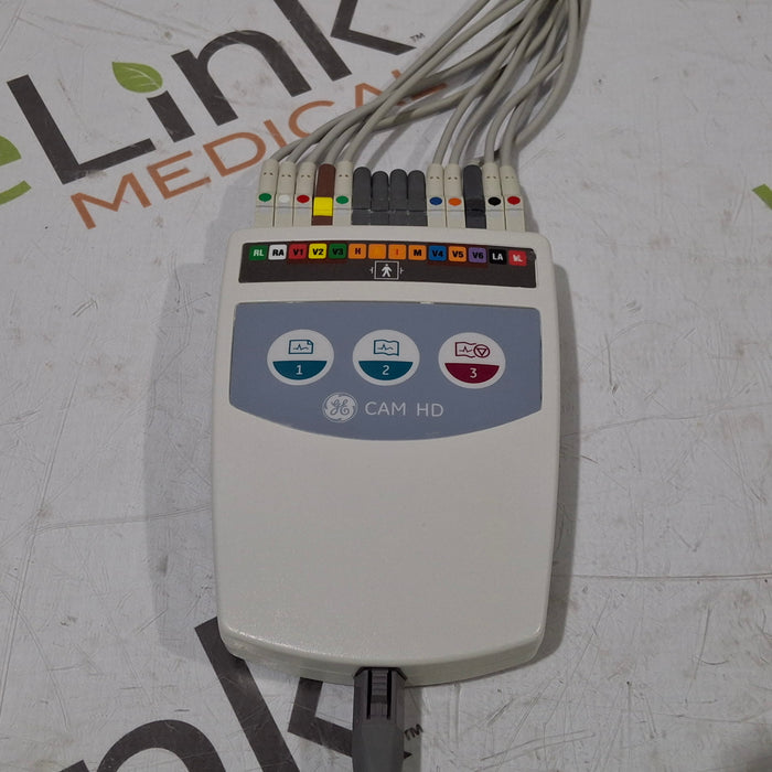 GE Healthcare CAM-HD Acquisition Module