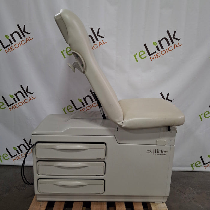 Midmark 204 Exam Table