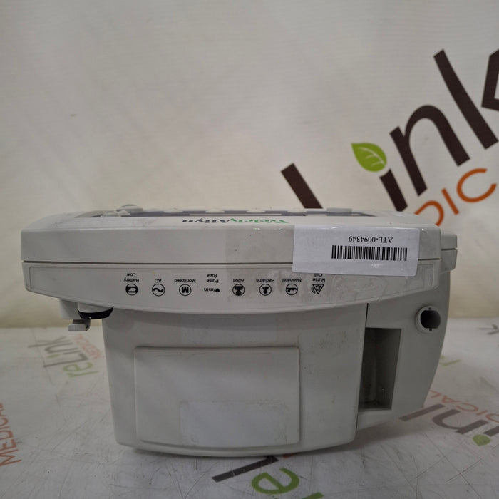 Welch Allyn Welch Allyn 300 Series - Nellcor SpO2, Temp Vital Signs Monitor Patient Monitors reLink Medical