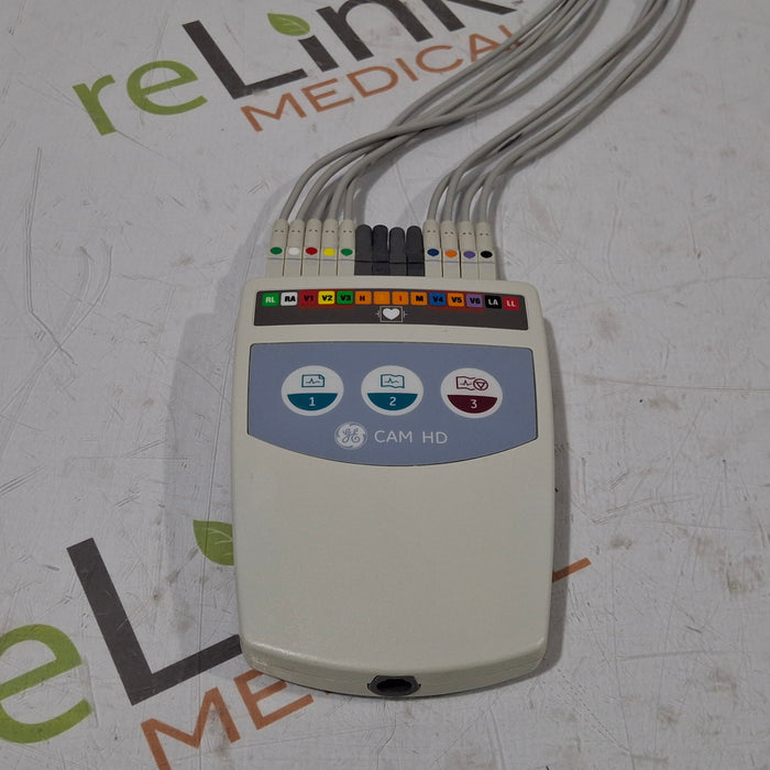 GE Healthcare CAM-HD Acquisition Module