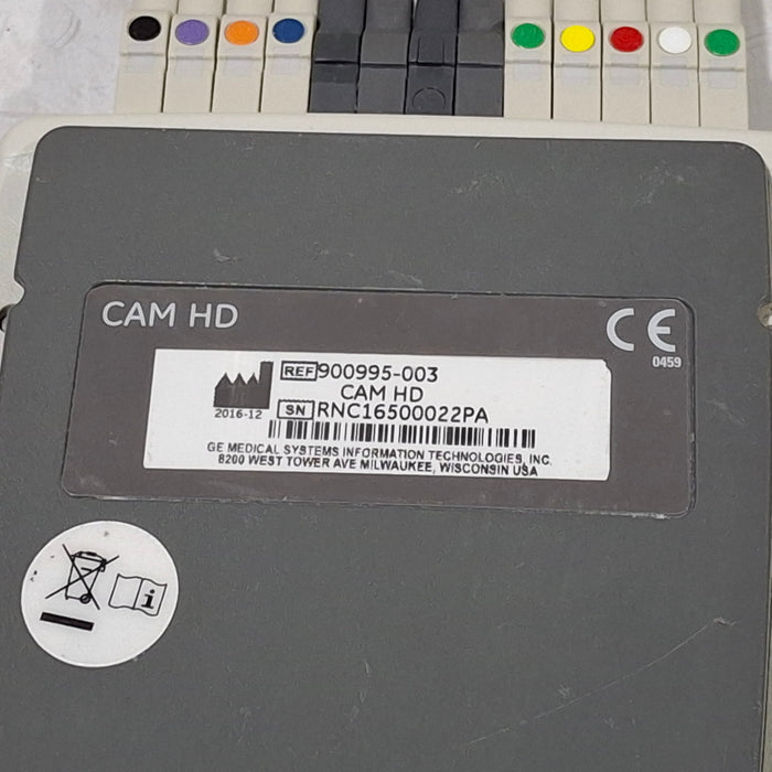 GE Healthcare CAM-HD Acquisition Module