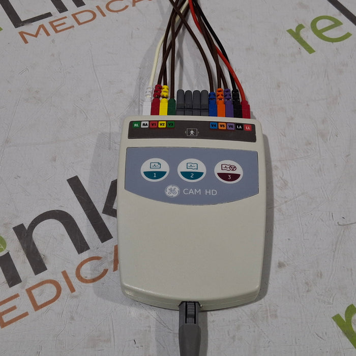 GE Healthcare CAM-HD Acquisition Module