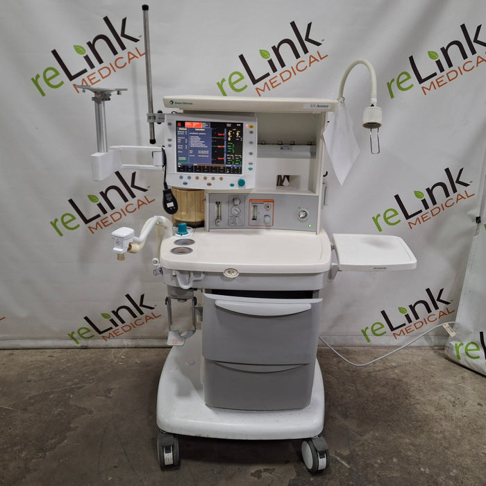 GE Healthcare S/5 Avance Anesthesia System