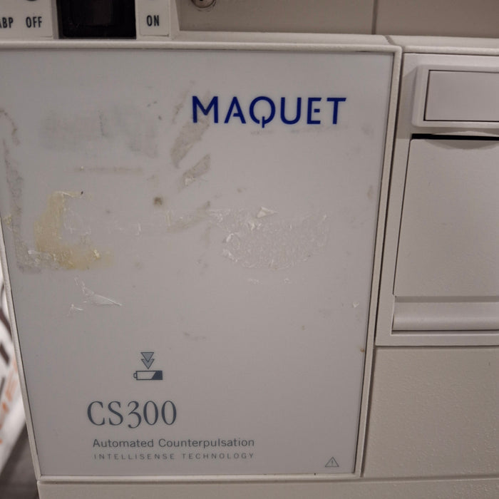 Datascope CS300 Intra Aortic Balloon Pump