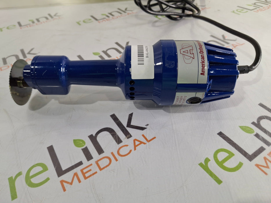 American Orthopedic 0295-200 Cast Cutter