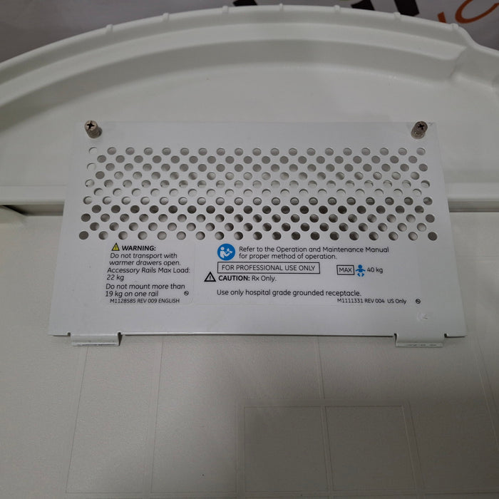 GE Healthcare GE Healthcare Giraffe IRES Infant Warmer Infant Warmers and Incubators reLink Medical