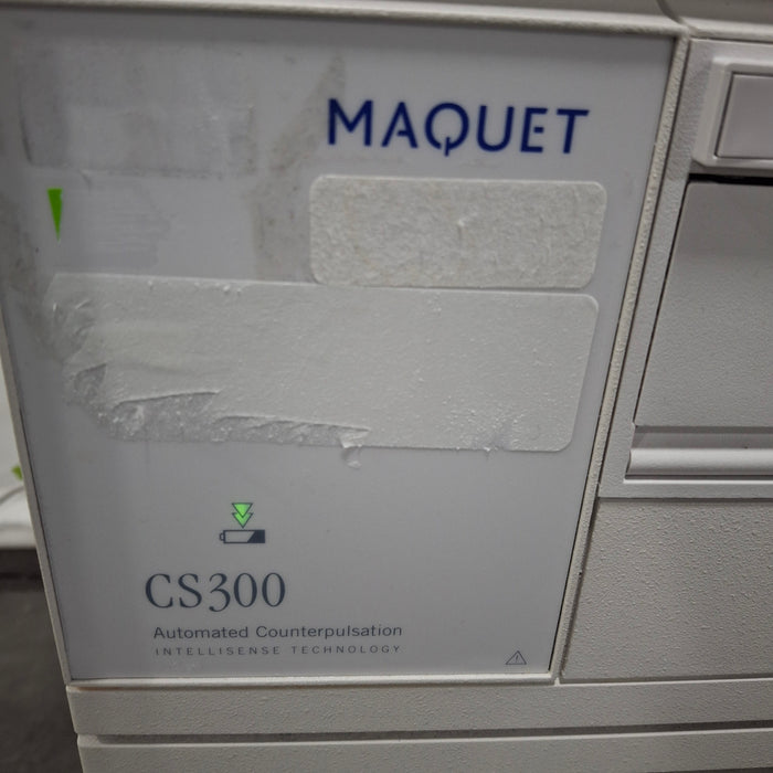 Datascope CS300 Intra Aortic Balloon Pump