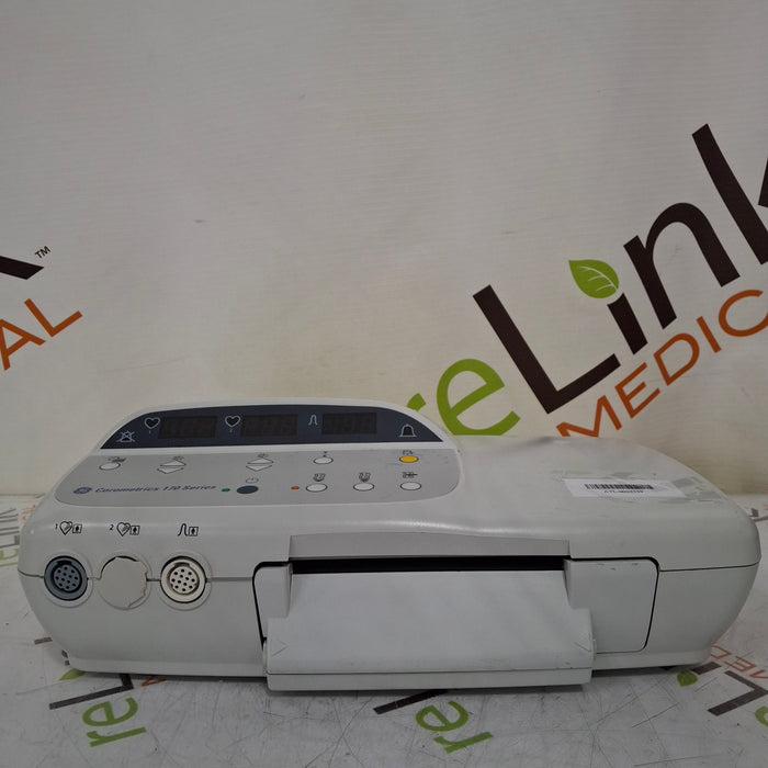 GE Healthcare GE Healthcare Corometrics 170 Series Model 171 Fetal Monitor Patient Monitors reLink Medical