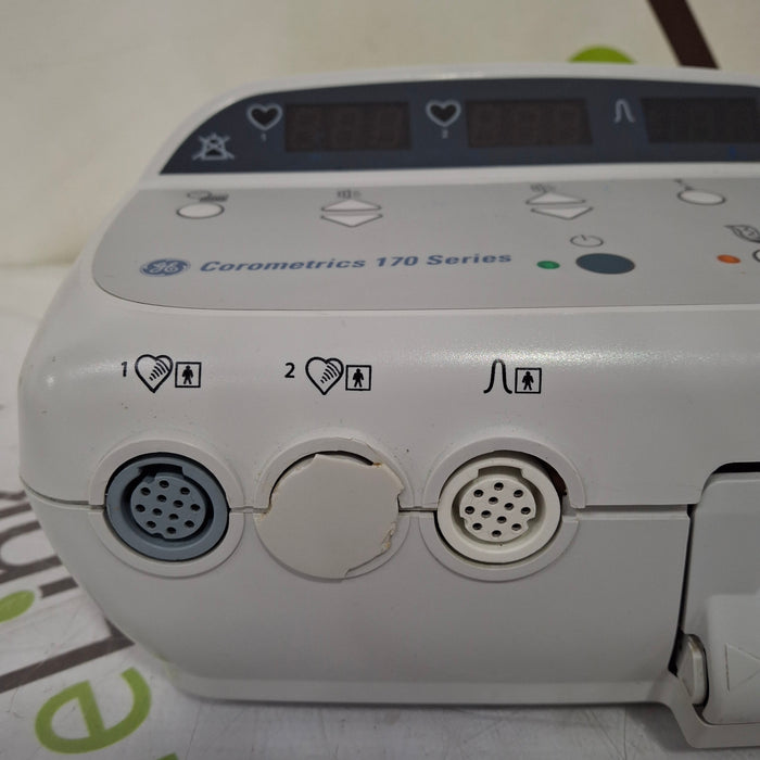 GE Healthcare GE Healthcare Corometrics 170 Series Model 171 Fetal Monitor Patient Monitors reLink Medical