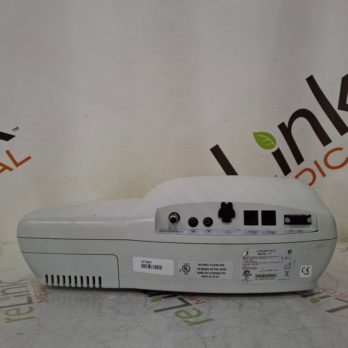 GE Healthcare GE Healthcare Corometrics 170 Series Model 171 Fetal Monitor Patient Monitors reLink Medical