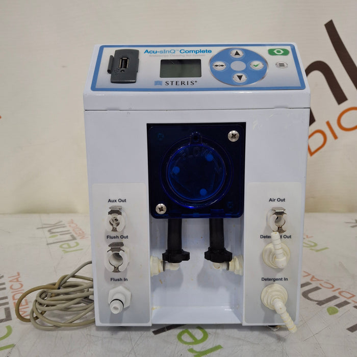 Steris Acu-sinQ Enzymatic Dosing System