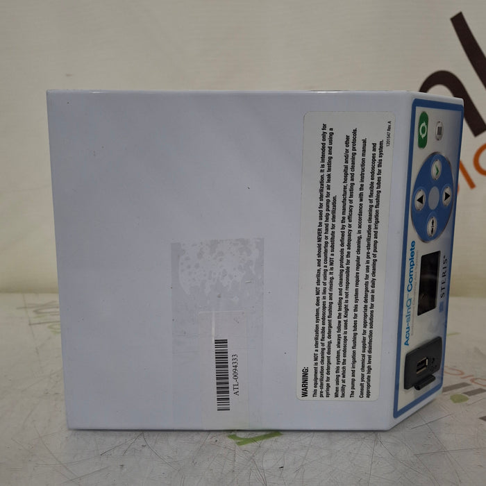 Steris Acu-sinQ Enzymatic Dosing System