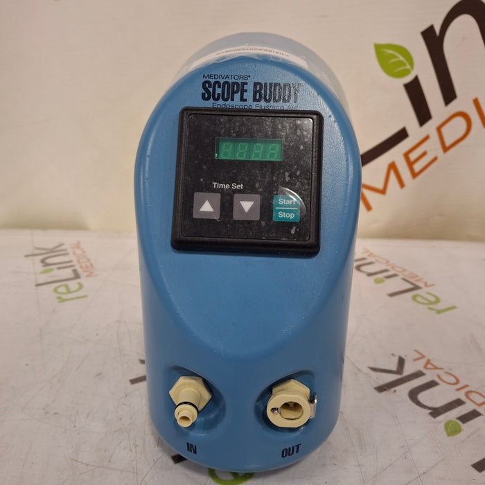 Medivators Medivators Scope Buddy Endoscope Reprocessor Sterilizers & Autoclaves reLink Medical