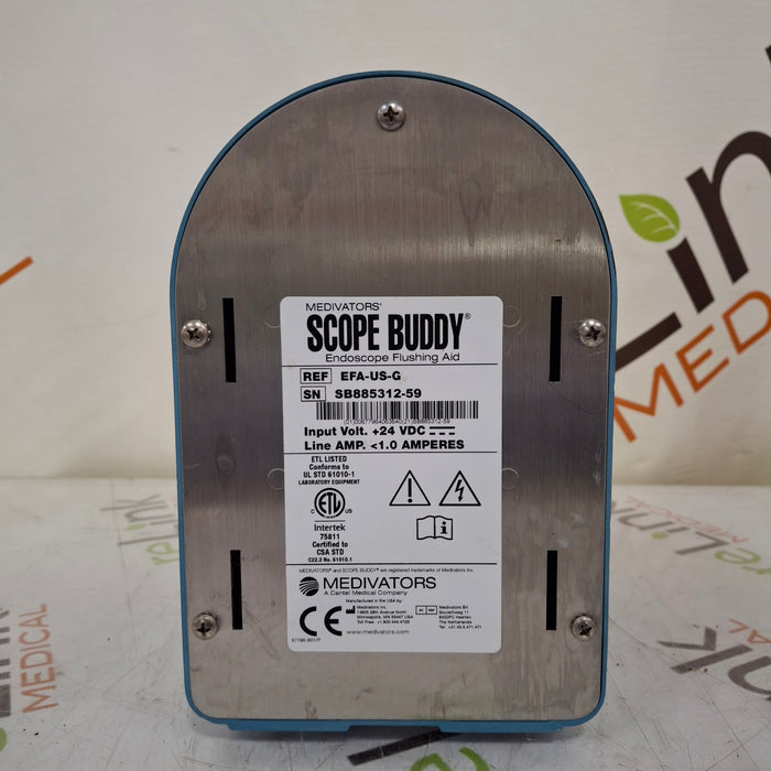 Medivators Medivators Scope Buddy Endoscope Reprocessor Sterilizers & Autoclaves reLink Medical