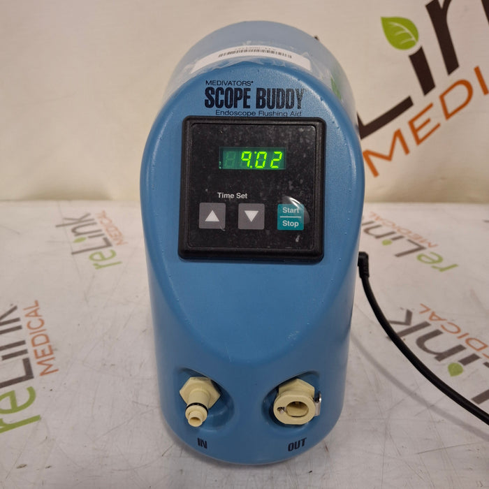 Medivators Medivators Scope Buddy Endoscope Reprocessor Sterilizers & Autoclaves reLink Medical