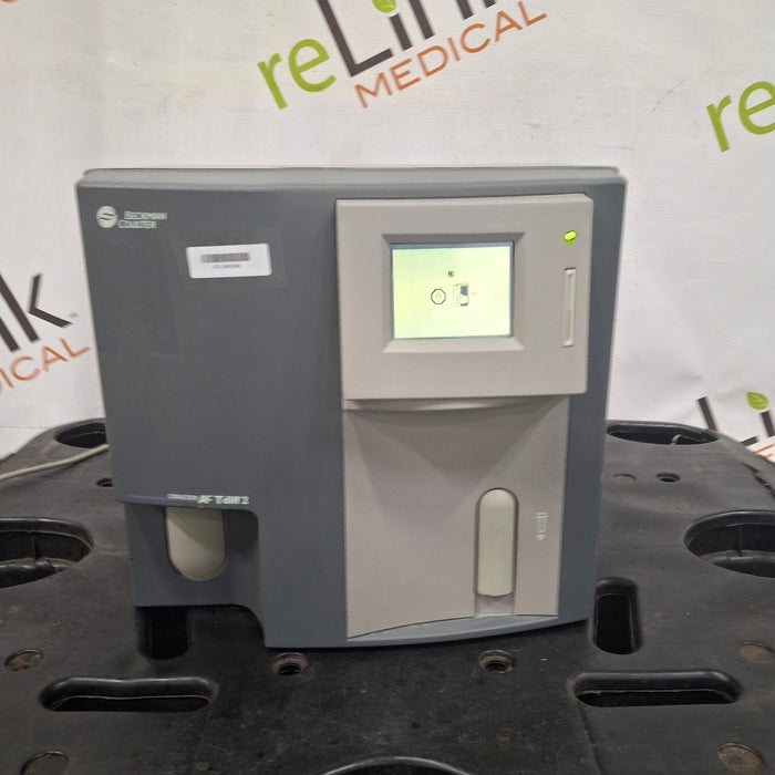 Beckman Coulter Beckman Coulter AC-T diff 2 Hematology Analyzer Clinical Lab reLink Medical