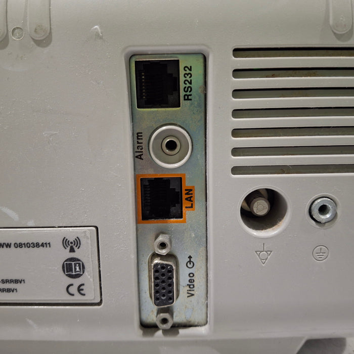 Philips Philips Intellivue MP5 - ECG, Fast SpO2, NIBP Patient Monitor Patient Monitors reLink Medical