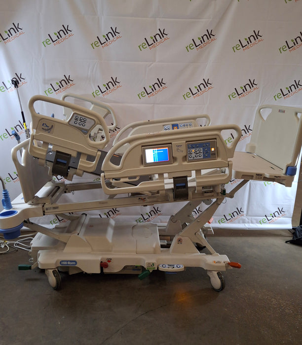 Hill-Rom Hill-Rom Progressa P7500A ICU Hospital Bed Beds & Stretchers reLink Medical