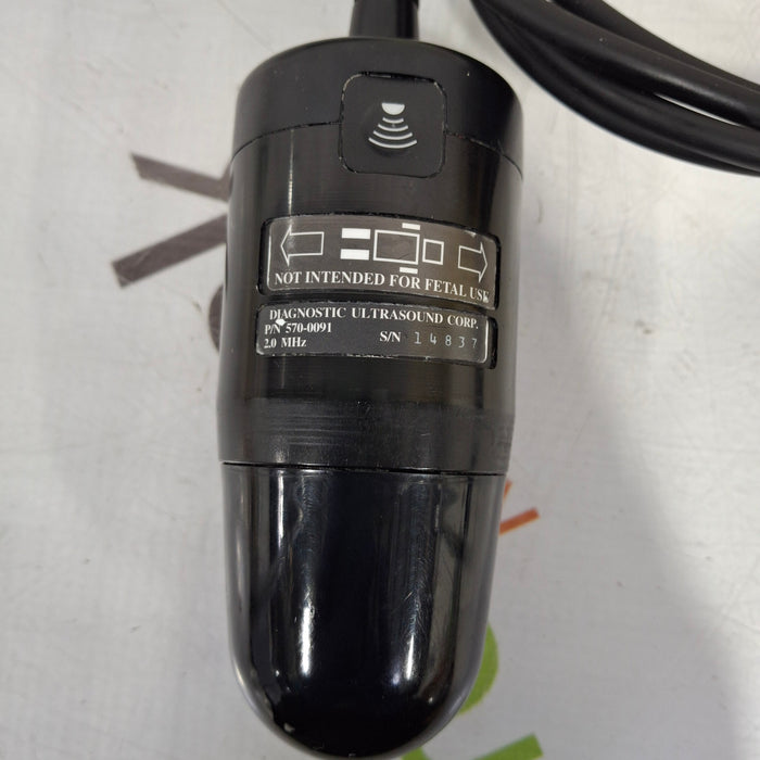 Verathon Medical, Inc Verathon Medical, Inc BladderScan BVI 3000 Bladder Scanner Surgical Equipment reLink Medical