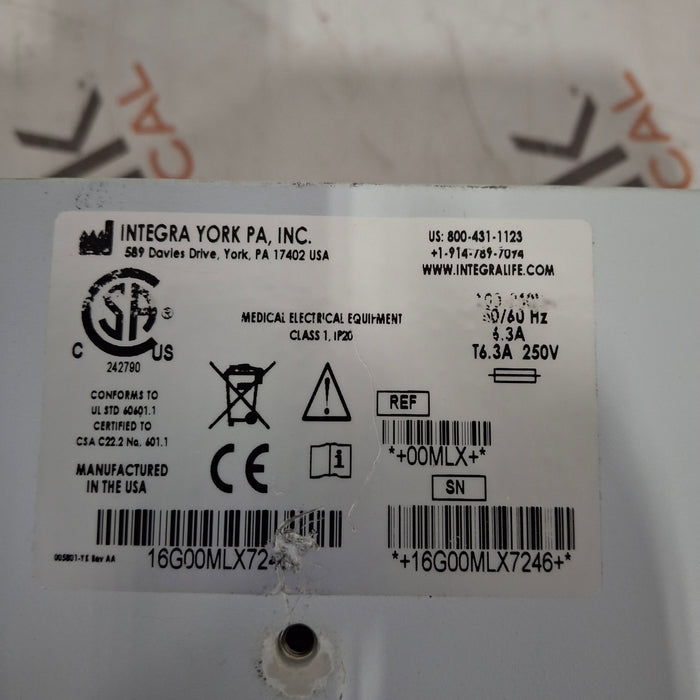 Luxtec Luxtec Integra MLX Light Source Surgical Equipment reLink Medical