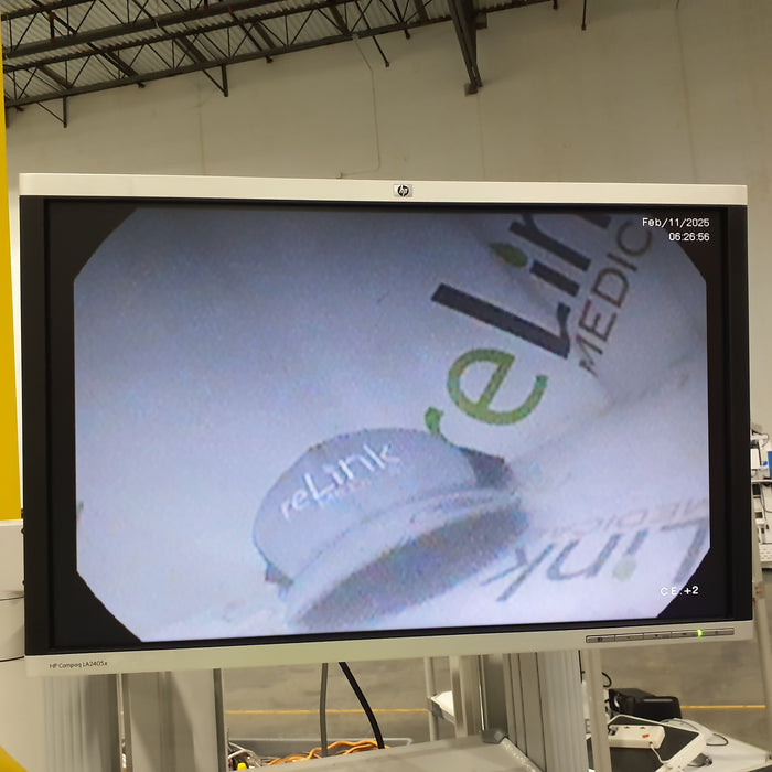 Pentax Medical VNL8-J10 Video Naso Pharyngo Laryngoscope