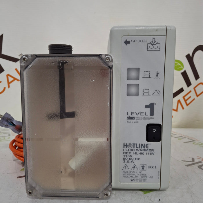 Level 1 Technologies Inc. Hotline HL-90 Fluid Warmer
