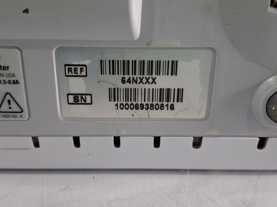 Welch Allyn Welch Allyn Connex 6400 64NXXX - Nellcor SpO2 Vital Signs Monitor Patient Monitors reLink Medical