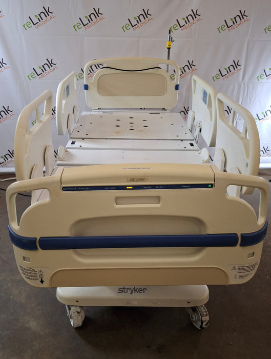 Stryker Stryker Secure III 3002 Hospital Bed Beds & Stretchers reLink Medical