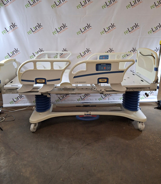 Stryker Stryker Secure III 3002 Hospital Bed Beds & Stretchers reLink Medical