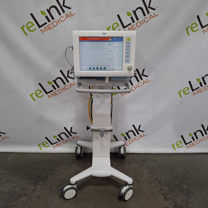 Draeger Medical Evita XL Ventilator