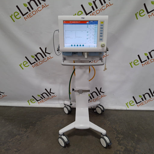 Draeger Medical Draeger Medical Evita XL Ventilator Respiratory reLink Medical