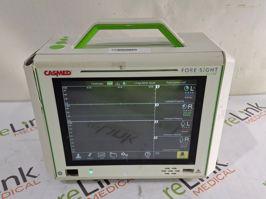 CASMED Foresight Elite Patient Monitor