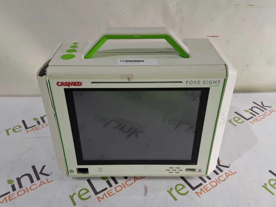 CASMED Foresight Elite Patient Monitor