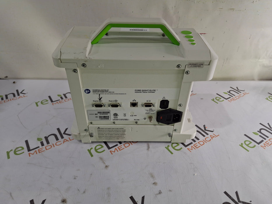 CASMED Foresight Elite Patient Monitor