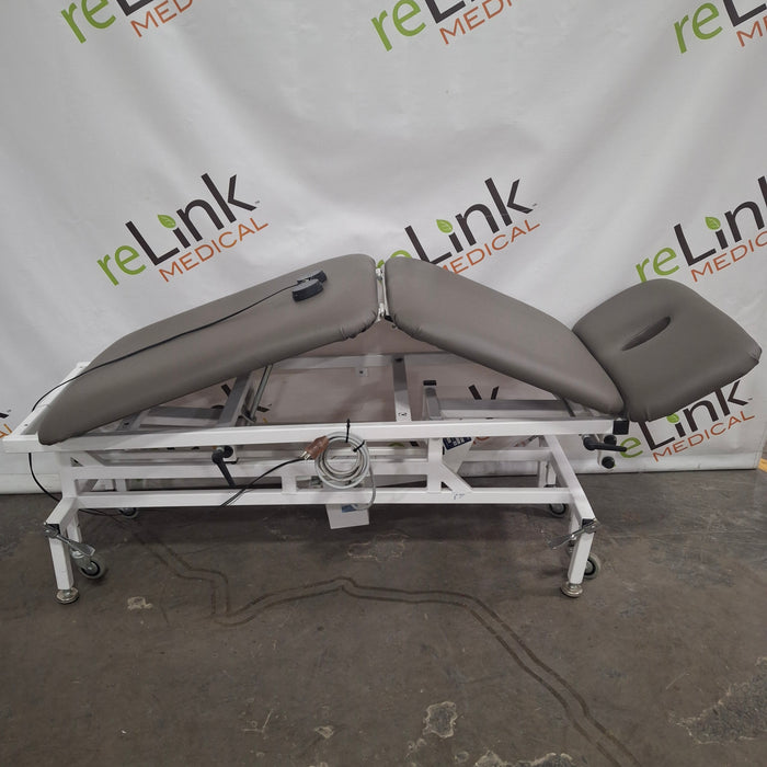 Medi-Plinth Medi-Plinth 11713-605 Chiropractic Table Fitness and Rehab Equipment reLink Medical
