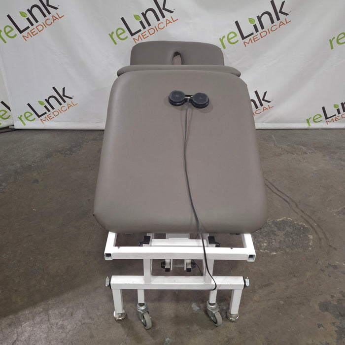 Medi-Plinth Medi-Plinth 11713-605 Chiropractic Table Fitness and Rehab Equipment reLink Medical