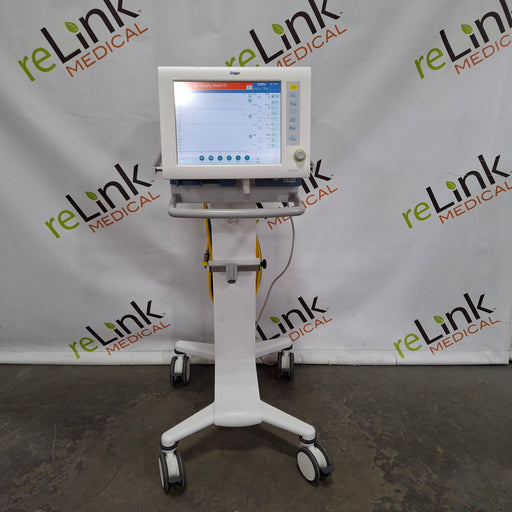 Draeger Medical Draeger Medical Evita XL Ventilator Respiratory reLink Medical