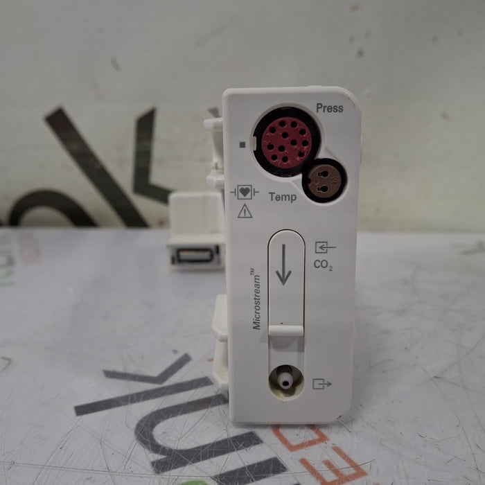 Philips M3015A-C06 CO2, Temp, IBP Extension Module