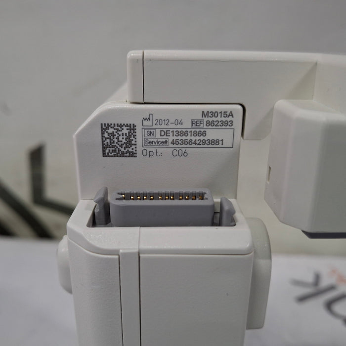 Philips M3015A-C06 CO2, Temp, IBP Extension Module